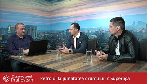 Claudiu Tudor, președinte executiv Petrolul: „Nu avem patron 